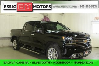 Used 2022 Chevrolet Silverado 1500 High Country image 1