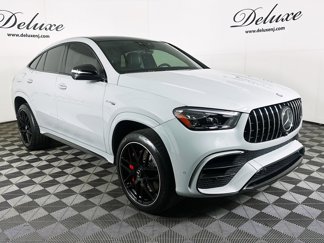 Used 2024 Mercedes-Benz GLE 63 AMG S w/ Driver Assistance Package image 1