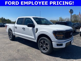 New 2025 Ford F150 STX w/ Equipment Group 200A image 1