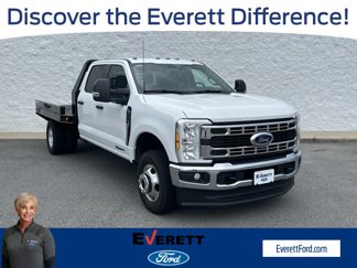 New 2025 Ford F350 XL image 1