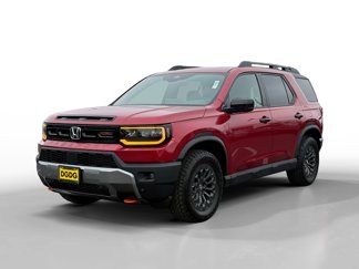 New 2026 Honda Passport TrailSport image 1