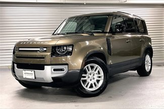 Certified 2024 Land Rover Defender 110 S image 1