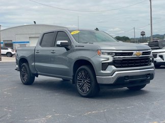 New 2026 Chevrolet Silverado 1500 LT w/ LPO, Dark Essentials Package image 1