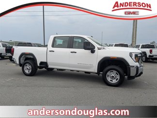 New 2025 GMC Sierra 2500 Pro w/ X31 Off-Road Package image 1