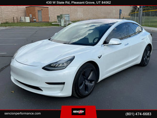 Used 2018 Tesla Model 3 Long Range image 1