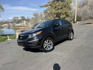 Used 2015 Kia Sportage LX image 1