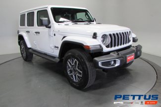 New 2025 Jeep Wrangler Unlimited Rubicon image 1