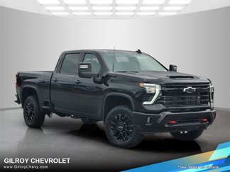 New 2026 Chevrolet Silverado 2500 LTZ w/ Trail Boss Package video 1