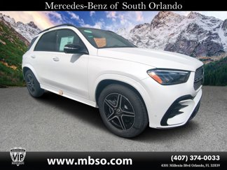 New 2026 Mercedes-Benz GLE 450e 4MATIC image 1