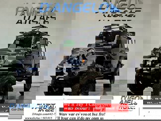 Used 2017 Jeep Wrangler Unlimited Rubicon w/ Dual Top Group image 1