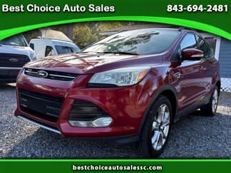 Used 2014 Ford Escape Titanium image 1