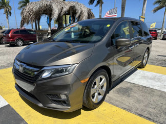 Used 2018 Honda Odyssey EX-L image 1