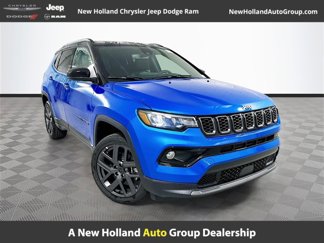New 2025 Jeep Compass Limited image 1