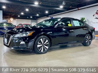 Used 2022 Nissan Altima 2.5 SV image 1