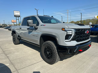 New 2025 Chevrolet Silverado 2500 ZR2 w/ Technology Package image 1