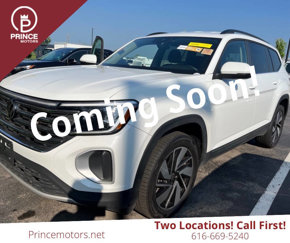 Used 2024 Volkswagen Atlas SE image 1