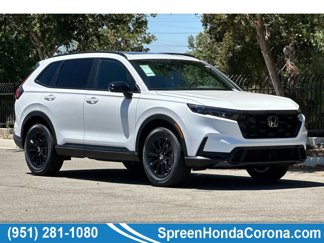 New 2026 Honda CR-V Sport image 1