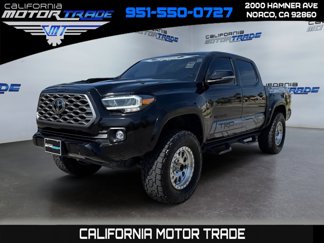 Used 2023 Toyota Tacoma TRD Sport image 1