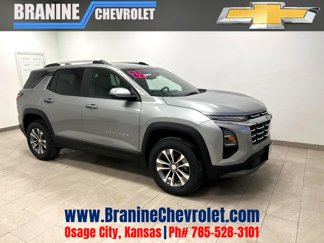 New 2025 Chevrolet Equinox LT w/ Convenience Package II image 1