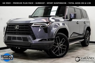 Used 2024 Lexus GX 550 w/ Cold Area Package image 1