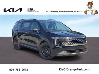 New 2026 Kia Carnival SX Prestige image 1