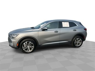 Used 2023 Buick Envision Essence image 1