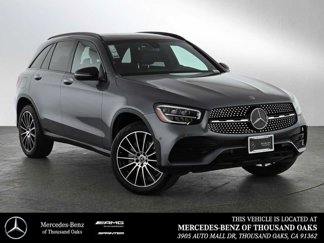 Used 2021 Mercedes-Benz GLC 300 4MATIC image 1