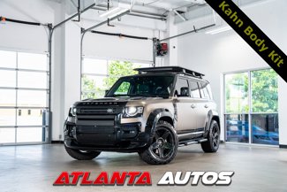 Used 2025 Land Rover Defender 110 X image 1