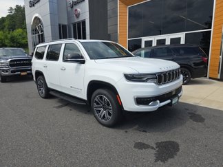 New 2025 Jeep Wagoneer 4WD image 1