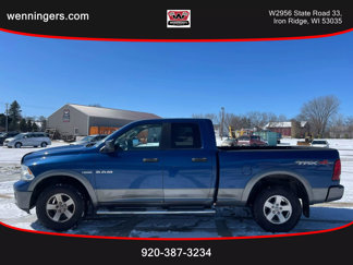 Used 2010 Dodge Ram 1500 Truck SLT image 1