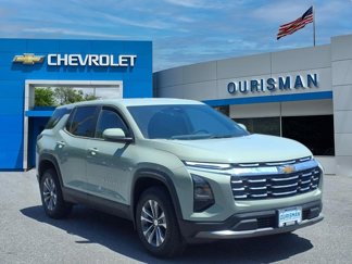 New 2026 Chevrolet Equinox LT w/ Convenience Package II image 1