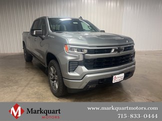 New 2026 Chevrolet Silverado 1500 RST w/ RST All Star Premium Package image 1