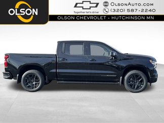 New 2025 Chevrolet Silverado 1500 High Country w/ Midnight Edition image 1