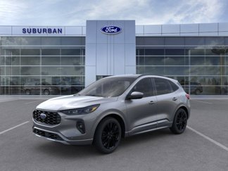 New 2024 Ford Escape ST-Line Elite w/ Premium Technology Package image 1