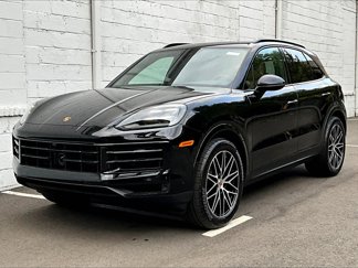 New 2026 Porsche Cayenne image 1