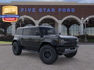New 2025 Ford Bronco Raptor w/ Interior Carbon Fiber Pack image 1