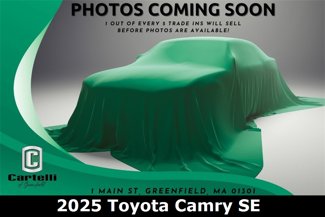 Used 2025 Toyota Camry SE image 1