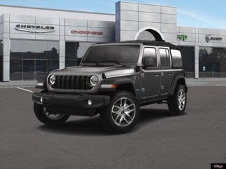 New 2025 Jeep Wrangler Sport S w/ Convenience Group image 1