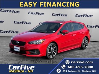 Used 2021 Subaru Impreza 2.0i Sport image 1