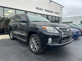 Used 2013 Lexus LX 570 4WD image 1