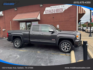 Used 2014 GMC Sierra 1500 SLT w/ All-Terrain Package image 1