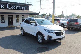 Used 2022 Chevrolet Equinox LT image 1