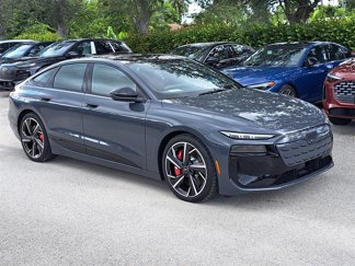 New 2025 Audi S6 e-tron Premium Plus image 1