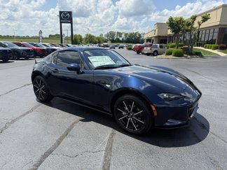 New 2025 MAZDA MX-5 Miata RF Grand Touring image 1
