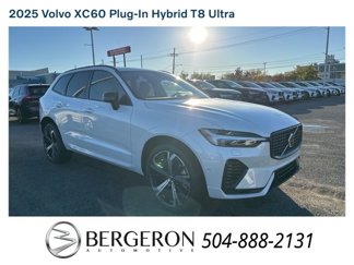 New 2025 Volvo XC60 T8 Ultra w/ Climate Package image 1