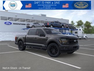New 2025 Ford F150 XLT image 1