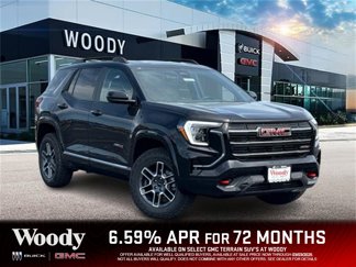 New 2026 GMC Terrain AT4 image 1