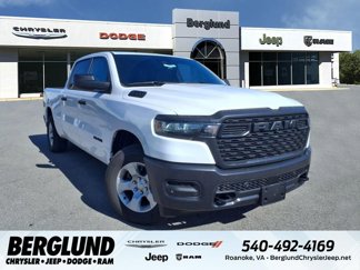 New 2025 RAM 1500 Tradesman w/ Protection Group image 1