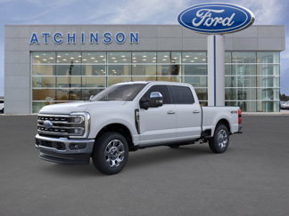 New 2025 Ford F350 4x4 Crew Cab Super Duty image 1