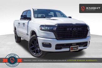 New 2025 RAM 1500 Laramie w/ Night Edition image 1